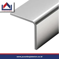 ANGLE IRON STAINLESS 304 30 X 30 X 3MM X 6 METER