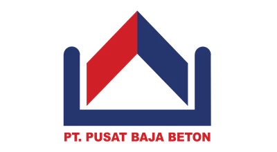Logo PT. Pusat Baja Beton
